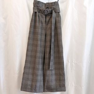 a.yillian Paper Bag Dress Pants